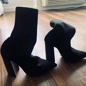 Tony Bianco Sock boots